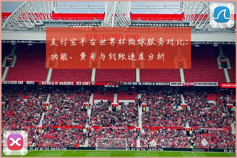 支付宝平台世界杯购球服务对比：功能、费率与到账速度分析
