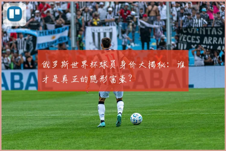 俄罗斯世界杯球员身价大揭秘:谁才是真正的隐形富豪?