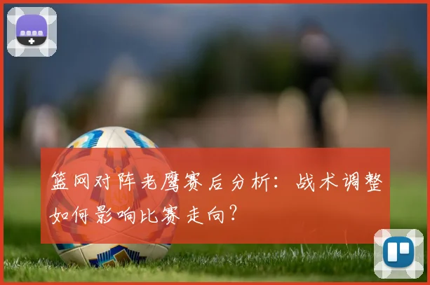 篮网对阵老鹰赛后分析：战术调整如何影响比赛走向？